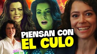 Presupuesto de She-Hulk fue INSANO revelan lo que invirtió MARVEL, es una LOCURA, Kevin Feige INÚTIL