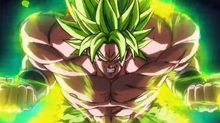 Angel Broly mạnh đến mức nào?