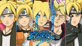 SEMUA JUTSU & ULTIMATE BORUTO UZUMAKI | Naruto X Boruto Ultimate Ninja Storm Connections?