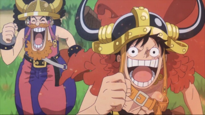 One Piece Episode 1163 Arc Elbaph