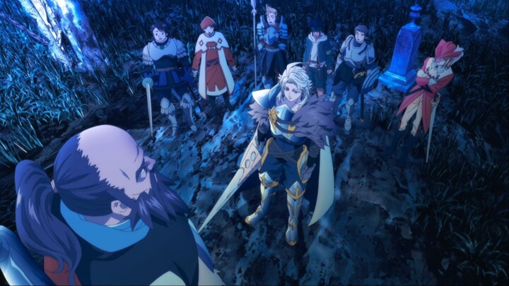 The Exiled Heavy Knight | The Path of Redemption