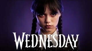 Wednesday Addams - Trailer mới 2022 cho các tín đồ phim bí ẩn đây