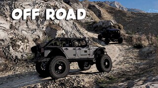 OFF ROAD WITH JAMAL - GTA 5 ROLEPLAY