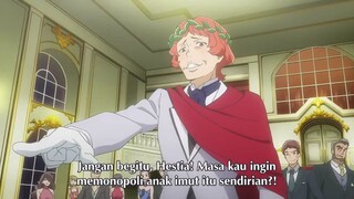 DANMACHI S2 episode 2 subtitle Indonesia