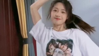 当然要当一次甜妹啦