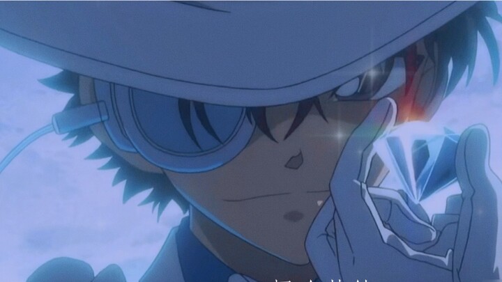 Kaito Kid OCEAN VIEW｜I'm going to steal your heart tonight～