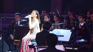 Morissette Amon ~ AKIN KA NA LANG with the Manila Philharmonic Orchestra