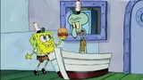 Squidward ผู้หลอกลวงสามารถปฏิเสธ Krabby Patty แสนอร่อยได้หรือไม่?