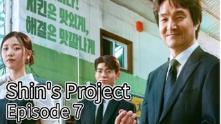 Shin's Project (2025) | Episode 7 | EngSub
