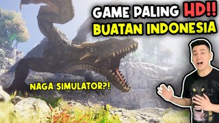 Bikin Game NAGA SUPER HD!! - ELDEN RING