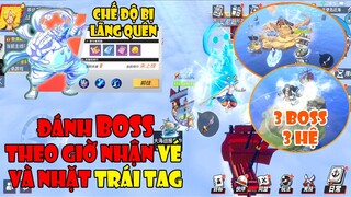 One Piece Fighting Path - Chế Độ Đấu Boss Cày Vé Triệu Hồi Và Trái Tag ÍT NGƯỜI BIẾT ĐẾN