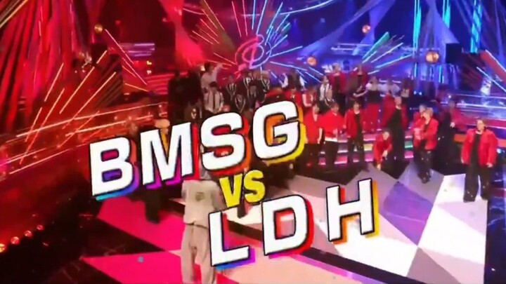 250719 DANCE DREAM - LDH Team vs BMSG Team