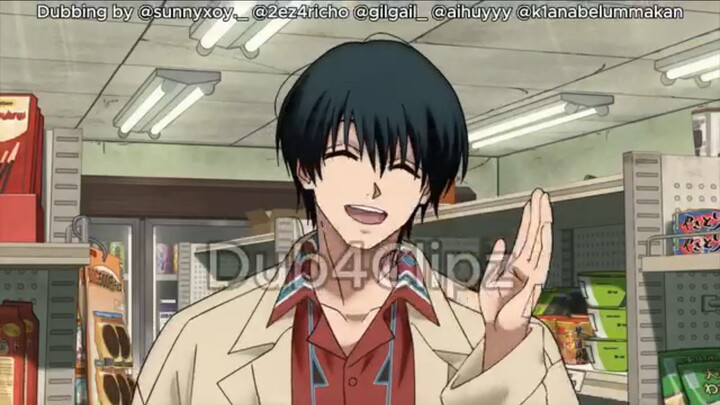 [FANDUB] SAKAMOTO DAYS BAHASA INDONESIA