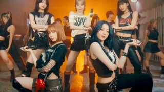 LESSERAFIM 美国宣传表演1-800-Hot-N-FuN舞台！