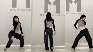 Nhảy lại một nửa bài hát｜tàu lượn siêu tốc Kim Chung Ha