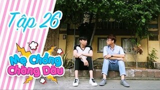 Mẹ Chồng Chàng Dâu Sitcom_Tập 26_ Jackie bối rối trao kỉ vật của bà Ái cho Em Ch