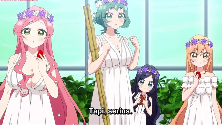Eps_5 mc bangun harem 100 pacar yang super bucin musim 3