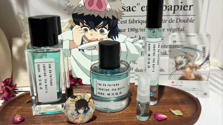 Biến mồm của Iiyama thành nước hoa? Mùi lợn quá đi mất!