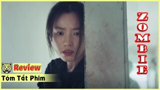 Chung cư của ZomBie | Tóm tắt phim : Happiness