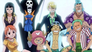 One Piece Memories (share ko lang one of my fav😍😍😍)