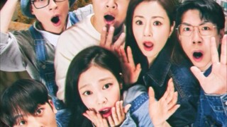 【Jennie】恐怖探案新综艺《404公寓》预告！