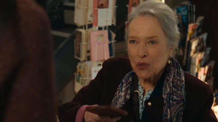 Never underestimate how smart an old lady can be—by the time you’re secretly laughing at her, you’ve