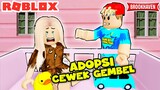 BANG BOY ADOPSI ANAK CEWEK KELAS 2 SD (BROOKHAVEN) ROBLOX INDONESIA