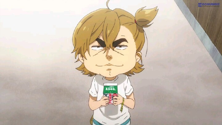 Barakamon Ep 3 (sub indo)