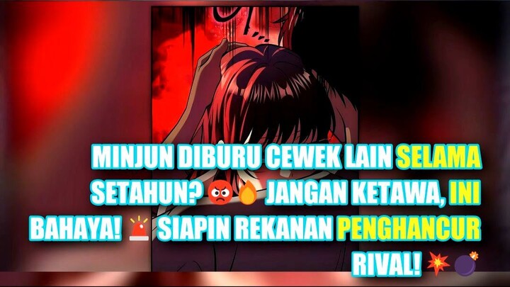 Sia curiga Minjun dikerumuni cewek lain saat dia hilang