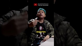 Pertanyaan Untuk Mamat - TAHAN SABAR