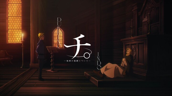 (Fandub Indo) "akulah penjahat di kisah ini"  | Orb on the movement of the earth |