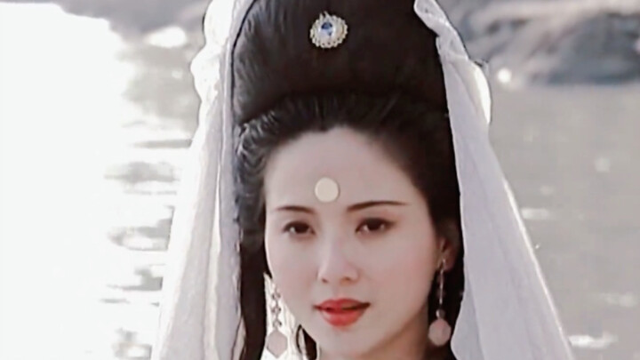 Guanyin Bodhisattva almost married a mortal just to build a bridge for the people!