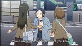 Kabe is Popular Among High Schoolers - Paripi Koumei Episode 8