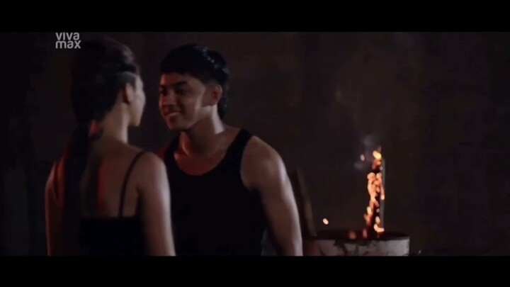 HUGAS KISSING SCENE | #ajraval