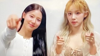 【GIDLE】Tống Vũ Kỳ + Triệu Mỹ Diên x Nghe trước ca khúc nhiệm vụ vượt vòng của Street Woman Fighter 2