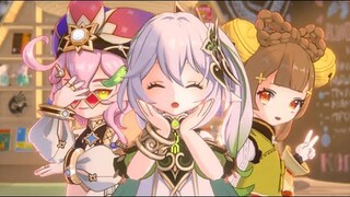 โลลิที่น่ารักเหล่านี้จะเขย่าโลกของคุณ! 【 ผลกระทบจากเกนชิน】