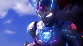 【Zeta/Gao Ran】Sebutkan namaku! ! Ultraman Z! !