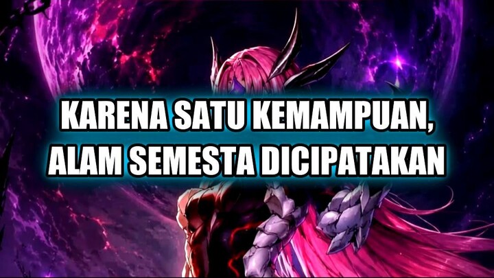 🌍 GARA-GARA SATU KEMAMPUAN, RIMURU BISA CIPATAKAN ALAM SEMESTA BARU DALAM DETIK!