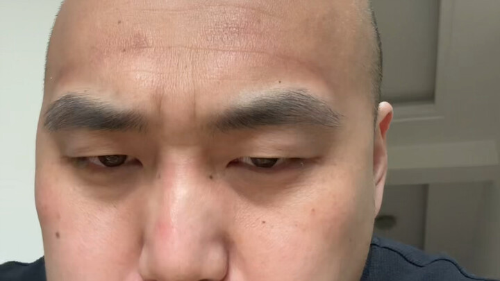 【Ngô Diệc Tổ phiên bản hói đầu】Video đã được đóng gói, mời mọi người xem!
