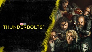 WATCH Thunderbolts 2025 FULLMOVIE Available Online