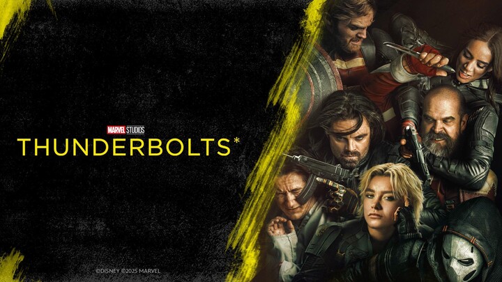 WATCH* THUNDERBOLTS* (2025) [*FULLMOVIE*]