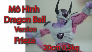 AMF Channel | Mô Hình Frieza 20cm