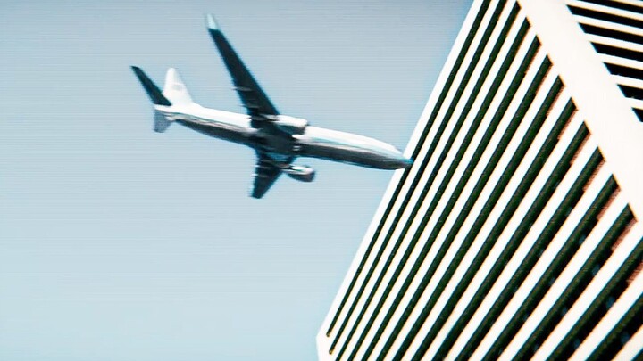 เครื่องบินพุ่งชนอาคารรัฐบาลญี่ปุ่น! ดูแล้วตื่นตาตื่นใจสุดๆ ภาพยนตร์ดัดแปลงจากมังงะเรื่อง “Ajin สายพั