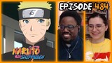 THEY'VE GROWN! | Naruto Shippuden Episode 484 Reaction