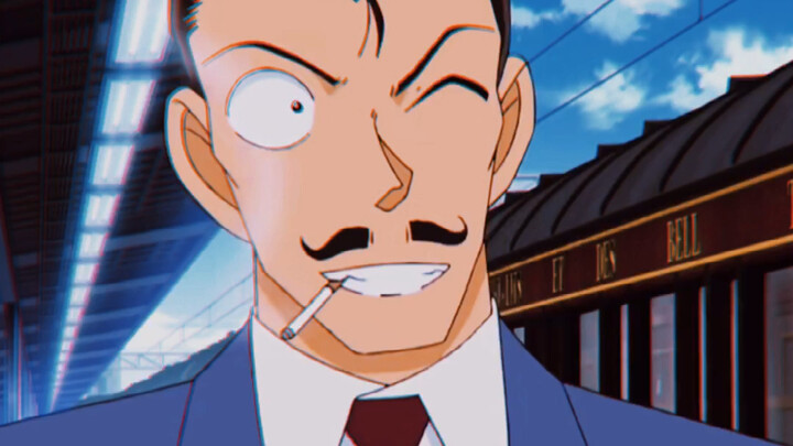 Police Academy Legend Maori Kogoro