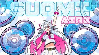 【Arcaea】Thumb Play - Suomi [Future 7] 9'847'951 (Note Speed 5.5)