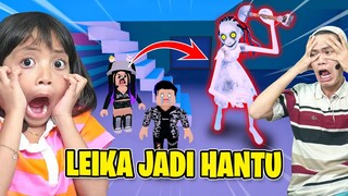 LEIKA BARU MAIN LANGSUNG JADI HANTU 😱😨 MOMMY SURVIVAL HORROR ROBLOX [ROBLOX INDONESIA]