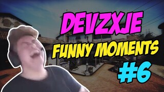 Những Tình Huống Hài Hước Của Dev Nguyễn Trên Stream | Devzxje Random Funny Moments #6