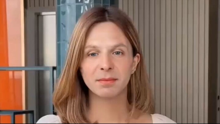 #sexywomen #disguise #shapeshifter #deepfake #MTF #genderbender