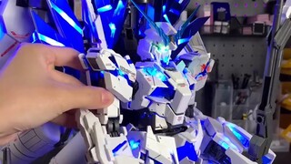 [Unzip and assemble] Daban Holy Perfect Unicorn + UA Magic Light Set? Can imperfection become perfec